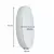 (Classe A) Colchão para Mini Berço 69x77x10cm Wave Branco - comprar online