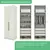 (Classe A) Quarto Modulado Completo Casal 6 Peças 12 Portas 12 Gavetas Predileto Areia HP - Casa Saldão
