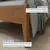(Classe A) Cama Queen 160cm Classic Amêndoa/Mel