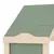 (Classe A) Telhado Plus para Cama Garden Casatema Verde/Natural - Casa Saldão