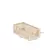 (Classe A) Mini Cama Montessoriana Com Grade Giulia Casatema Natural na internet