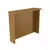 Imagem do (Classe A) Painel Ripado Bancada Para Cozinha 120Cm 100% Mdf Freijó