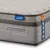 (Classe A) Colchão King Molas Ensacadas Luna Comfort 193x203x32 Cinza/Branco - loja online