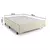 (Classe A) Base Box Casal 138x188x28cm Favo Bege - Casa Saldão
