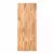 (Classe A) Folha de Porta Maciça 210x70cm Eucalipto PM09 Veneziana Cruzeiro Portas Natural
