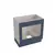 (Classe A) Balcão para Forno de Embutir 80cm sem Tampo Arizona Branco/Azul - comprar online