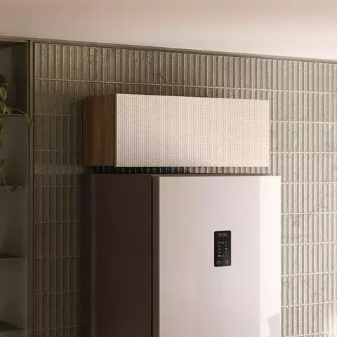 (Classe A) Armário para Cozinha 1 Porta Basculante 80cm Freijó/Soft