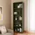 (Classe A) Estante para Livros 5 Prateleiras 180cmx60cm Multy Menta - loja online