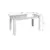 (Classe A) Mesa para Sala de Jantar Fixa 1500x780 Branco - comprar online