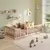 (Classe A) Cama Montessoriana Solteiro Com Grade Giulia Casatema Natural