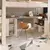 (Classe C) Cama Alta Infantil/Juvenil Star Plus Office Multifuncional Casatema Branco/Montana - comprar online