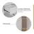(Classe A) Mesa de Cabeceira Modular Direita 2 Portas 1 Gaveta Hera Branco Geada - loja online
