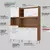 (Classe A) Armario De Cozinha 6 Portas 2 Gavetas Select Amendola Branco - comprar online