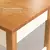 (Classe A) Penteadeira com Espelho 120 Cm Ananda CabeCasa MadeiraMadeira Off-white/Mel - comprar online