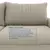 Imagem do (Classe A) Sofá Cama Retrátil e Reclinável 220cm Colibri Cabecasa Madeiramadeira Creme