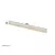 (Classe A) Rodapé Para Balcão 100%mdf Com Acessórios 191,5cm Aurora Off White - comprar online