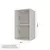 (Classe C) Aéreo 1 Porta 40 Cm Arizona Cabecasa Madeiramadeira Branco/Azul - loja online