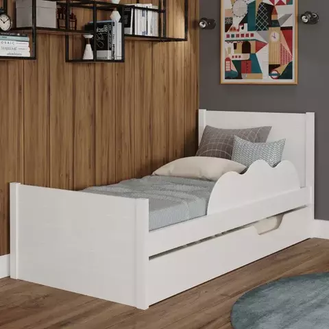 (Classe A) Bicama com Proteção Elza Branco