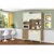 (Classe A) Cozinha Compacta 1540 Mila (911) Atacama/Off White
