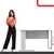 (Classe A) Mesa Estação de Trabalho em L 140x140cm ETP1414 Maxxi Cinza na internet
