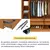 (Classe A) Guarda Roupa Casal SEM 0S pés 6 Portas 4 Gavetas 239cm Veneza Cinamomo/Cinamomo