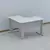 Imagem do (Classe A) Mesa Estação de Trabalho em L 140x140cm ETP1414 Maxxi Cinza