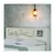 (Classe C) Cabeceira Casal Box Havana Off White/Madeira