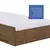 (Classe C) Cama Auxiliar 2 Gavetas Premium Ype - loja online