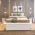 Imagem do (Classe C) Cama Casal Adulto com 4 Gavetas Gades Yescasa Branco Perfect Wood