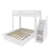 Imagem do (Classe A) Beliche Casal Family Star Plus Casatema Branco