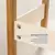 Imagem do (Classe A) Penteadeira com Espelho 120 Cm Ananda CabeCasa MadeiraMadeira Off-white/Mel