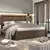 (Classe A) Cama Casal Madri Espresso Móveis New Canion