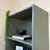 (Classe A) Estante para Livros 5 Prateleiras 180cmx60cm Multy Menta - comprar online