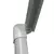 (Classe A) Box Para Banheiro de PVC 185x100cm Sanfonado Frontal BCF Branco - loja online