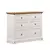 (Classe A) Cômoda Infantil 6 Gavetas Smile Bege - comprar online