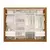 (Classe A) Guarda Roupa Casal Premium Liv 279,3cm 4 Portas 4 Gavetas Espresso Móveis Carvalho