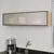 (Classe A) Armário Aéreo Porta Basculante Reflecta 120cm Nara Avena