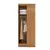(Classe A) Módulo para Guarda-roupa Smart Canto 1 Porta Espresso Móveis Cinamomo/Chumbo - comprar online