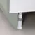 (Classe A) Balcão 2 Portas 80cm Arizona Branco/Menta - comprar online