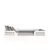 Imagem do (Classe C) Cama Infantil Montessoriana Solteiro Lua Yescasa Branco/Geneve