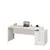 (Classe A) Mesa de Escritório Pedestal 3 Gavetas 190x70cm Branco - comprar online