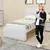 (Classe A) Cama Solteiro Loop Tecido Korino Branco - comprar online