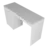 (Classe A) Mesa Escrivaninha 3 Gavetas Branco - loja online
