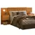 (Classe A) Cabeceira Extensiva para Cama Casal/queen/king Olinda Cinamomo - comprar online
