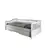 (Classe C) Bicama em Madeira Maciça/MDF American Branco - comprar online
