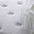 (Classe A) Colchão Queen CabeCasa MadeiraMadeira Molas Ensacadas Luna Extra Firm 158x198x31 Cinza/Branco - loja online