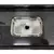 (Classe A) Pia Para Cozinha Em Mármore Sintético Com Cuba Em Aço Inox 199cmx55cm Preto na internet