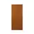 Imagem do (Classe A) Kit Porta de Madeira Lisa 215x84cm com Batente de MDF Ultra 10cm Melamínica MGM Mogno