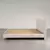 (Classe C) Cama King Boreal Flutuante CabeCasa MadeiraMadeira Bege - comprar online
