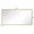 (Classe A) Penteadeira com Espelho 120 Cm Ananda CabeCasa MadeiraMadeira Off-white/Mel na internet